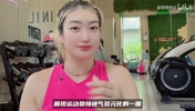 李夢手勢舞反差感拉滿！女版勒佈朗秒變搞怪少女，太可愛了