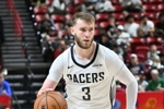 NCAA助攻王！步行者官宣用一份双向合同签下38号秀布雷登&middot;史密斯